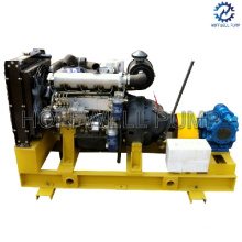 CE Approved KCB960 Diesel Engine Driven Gear Oil Pump